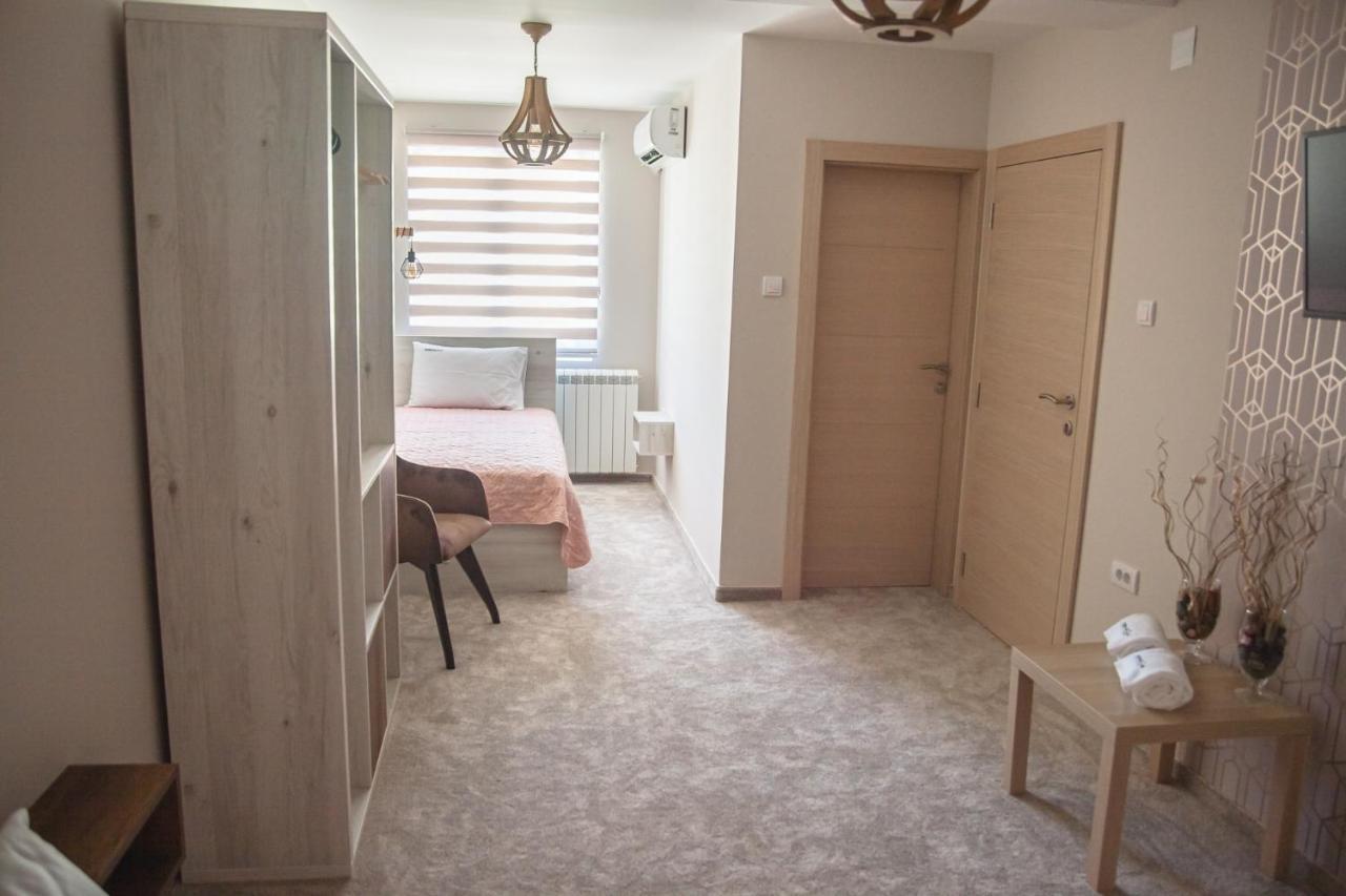Mehana Apartmani Leskovac  Exteriér fotografie