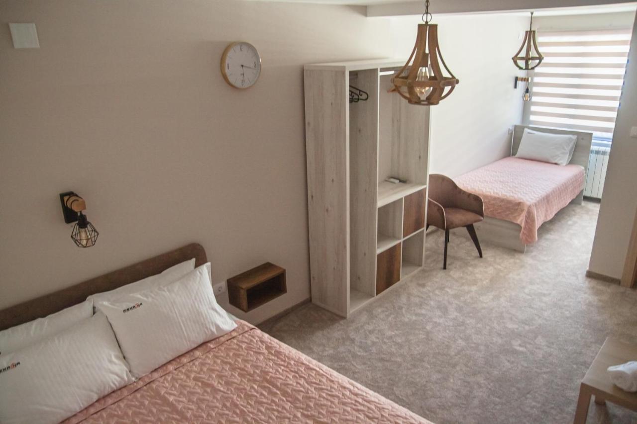 Mehana Apartmani Leskovac  Exteriér fotografie