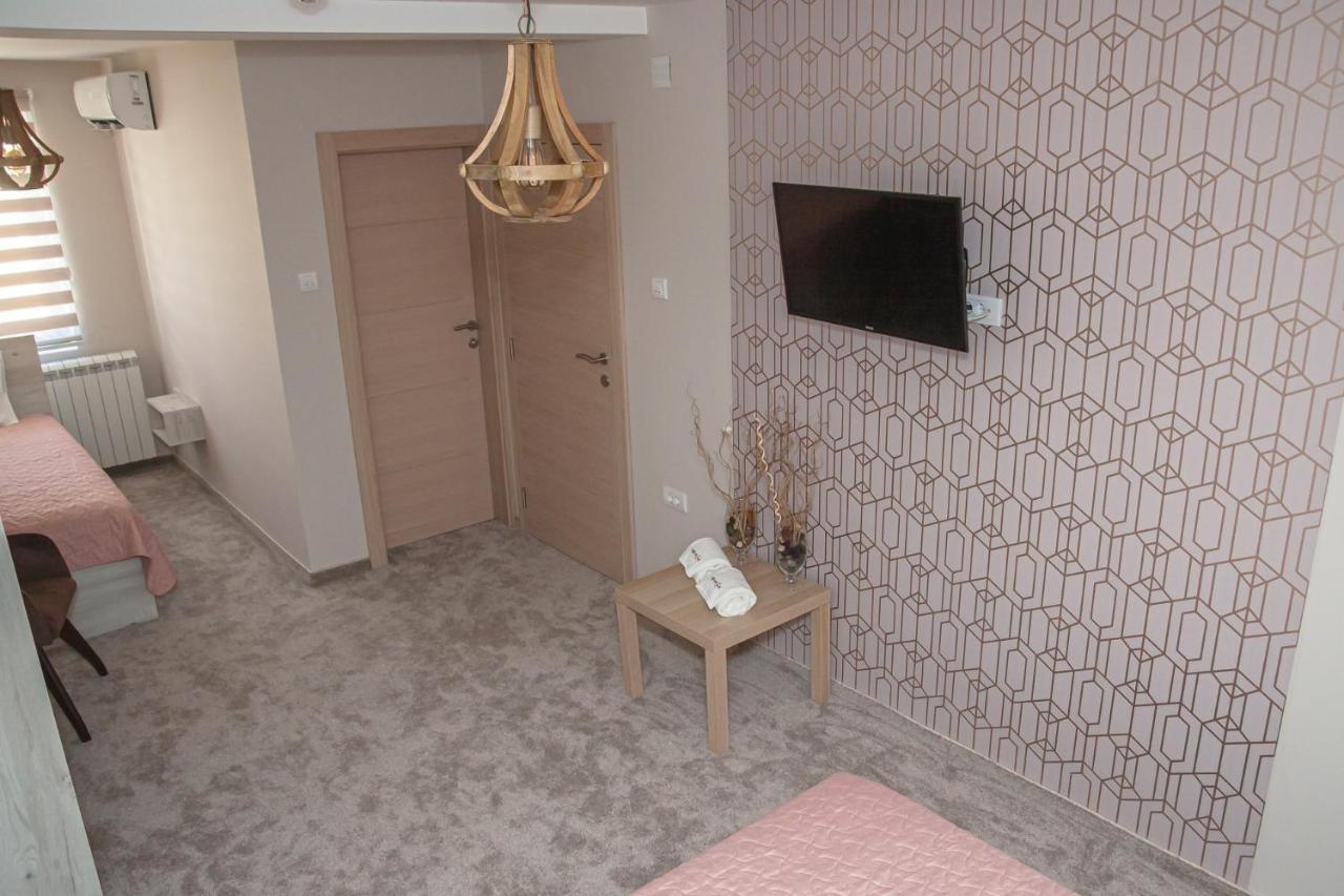 Mehana Apartmani Leskovac  Exteriér fotografie