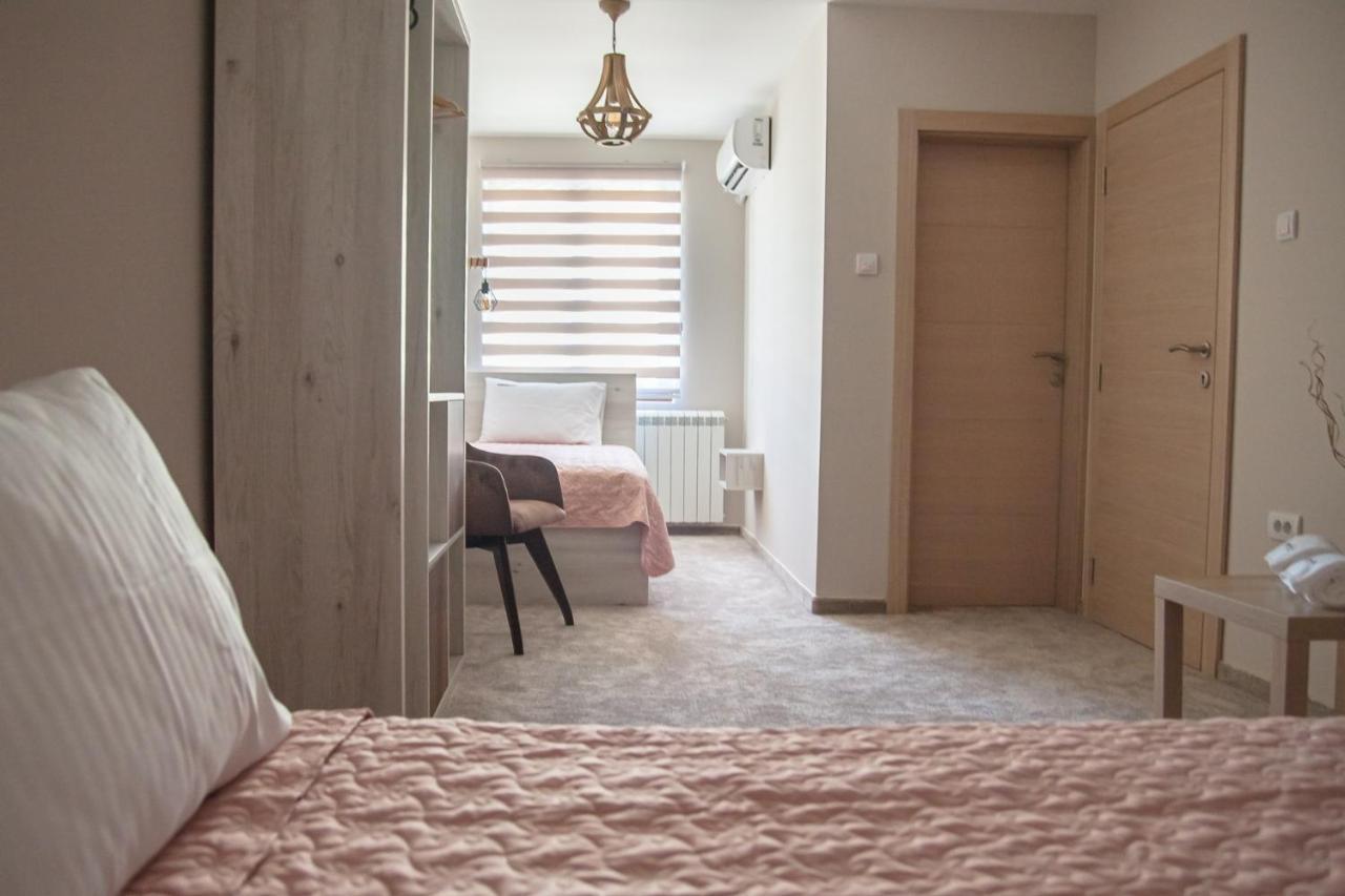 Mehana Apartmani Leskovac  Exteriér fotografie