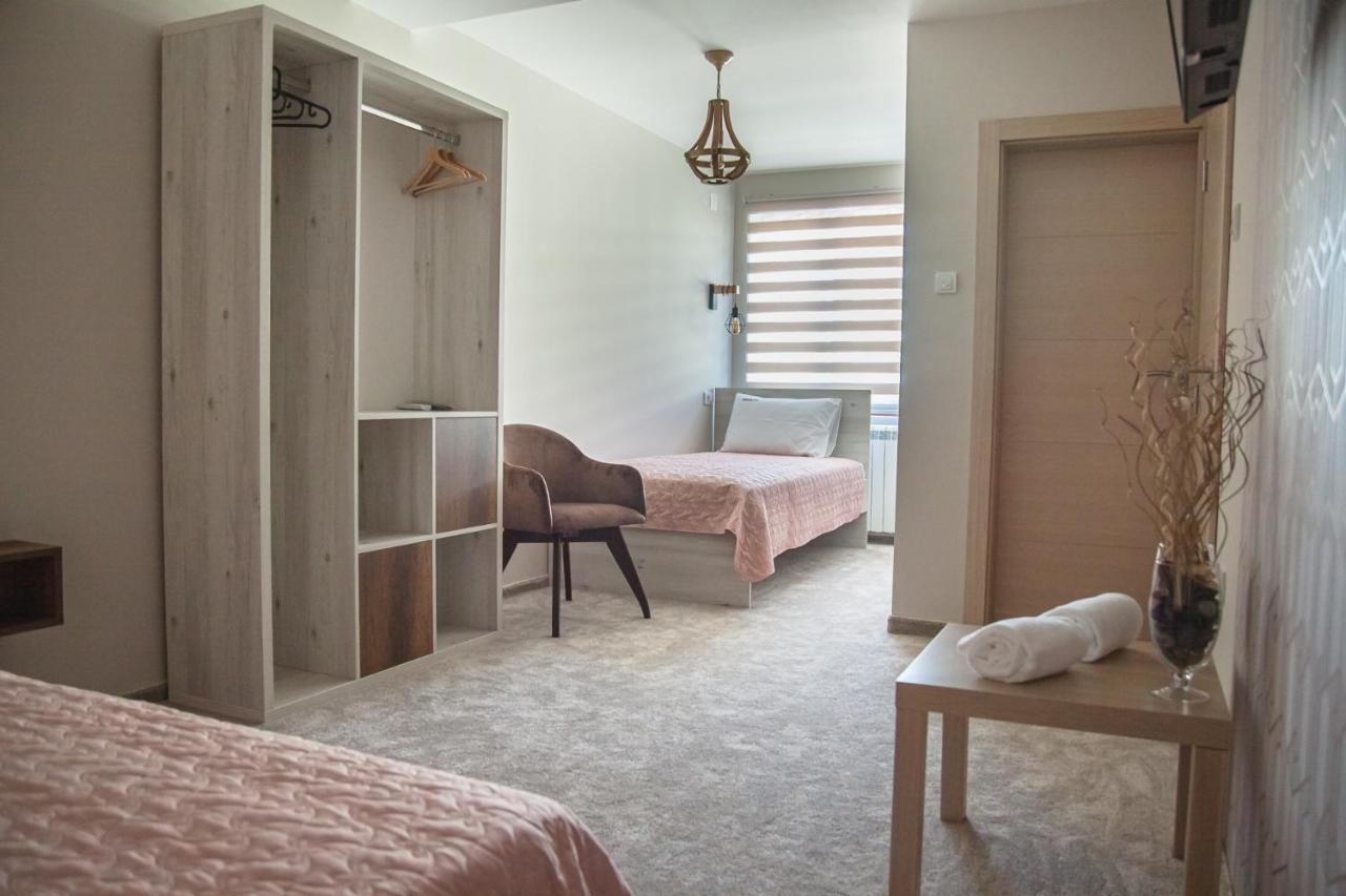 Mehana Apartmani Leskovac  Exteriér fotografie