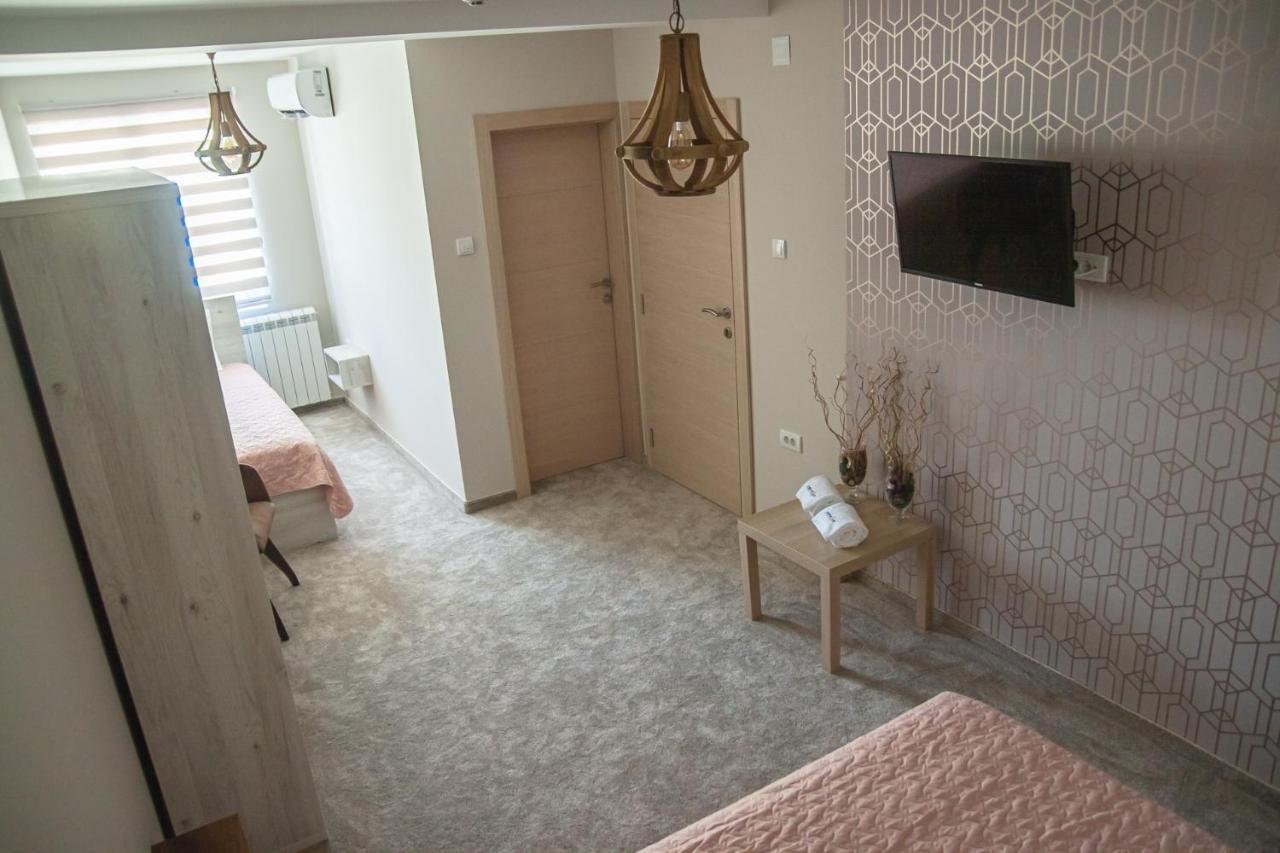 Mehana Apartmani Leskovac  Exteriér fotografie