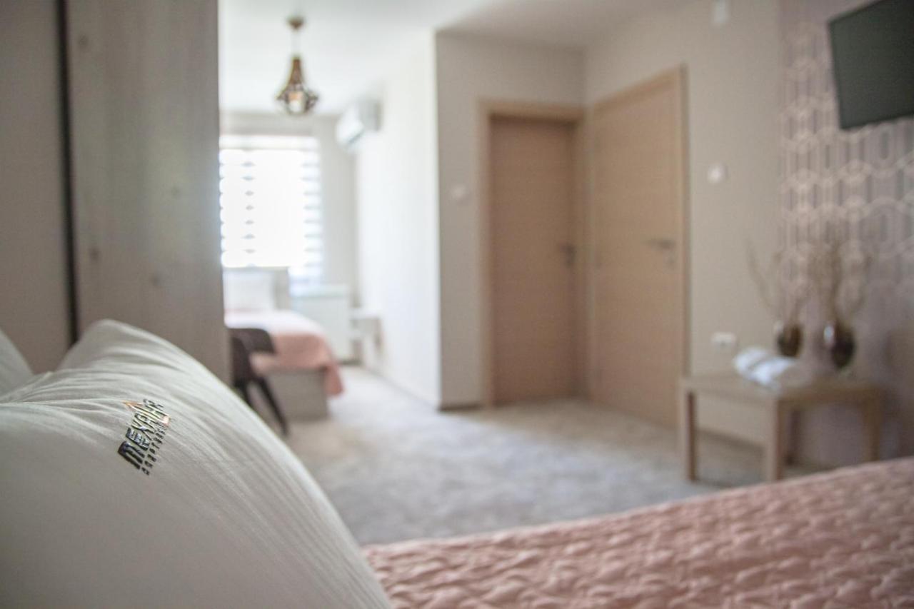 Mehana Apartmani Leskovac  Exteriér fotografie