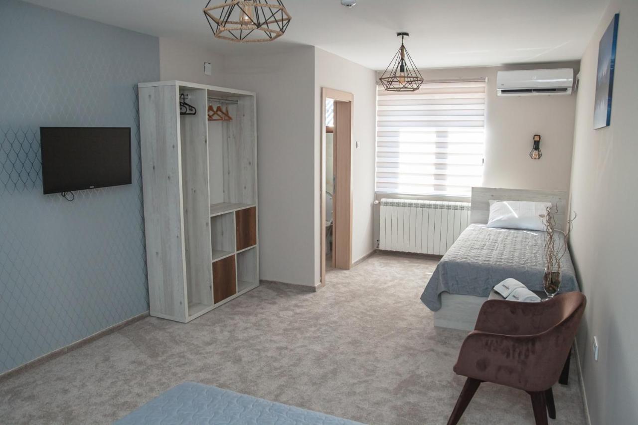 Mehana Apartmani Leskovac  Exteriér fotografie