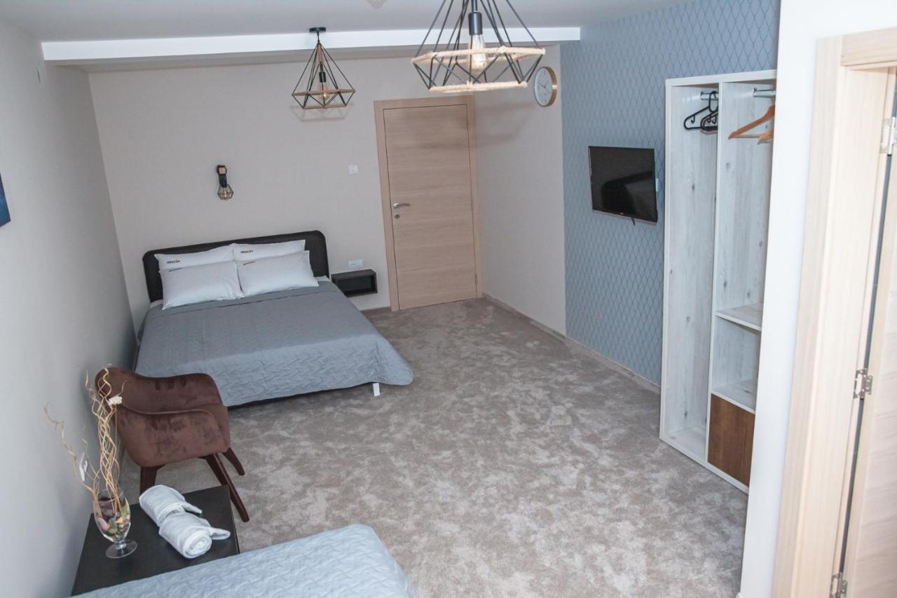 Mehana Apartmani Leskovac  Exteriér fotografie