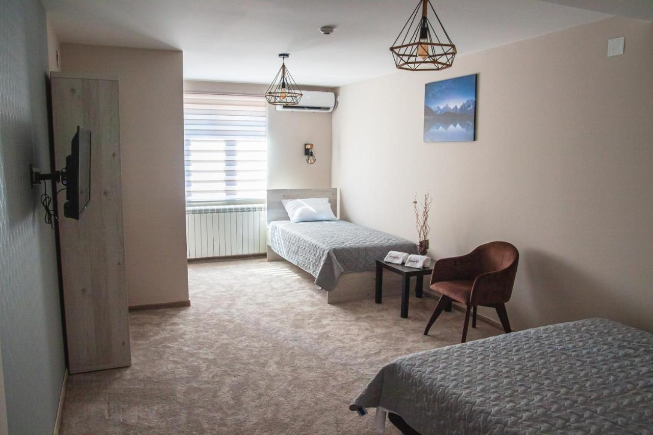 Mehana Apartmani Leskovac  Exteriér fotografie