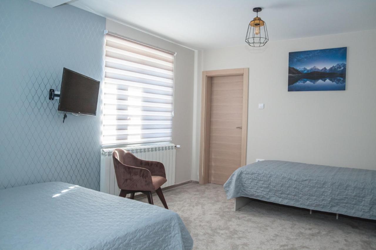 Mehana Apartmani Leskovac  Exteriér fotografie
