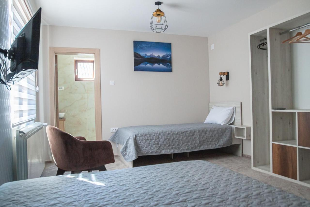 Mehana Apartmani Leskovac  Exteriér fotografie