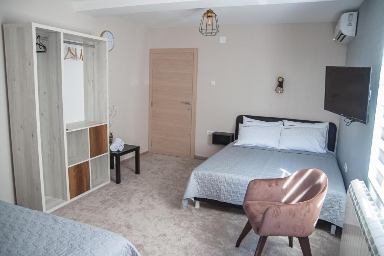 Mehana Apartmani Leskovac  Exteriér fotografie