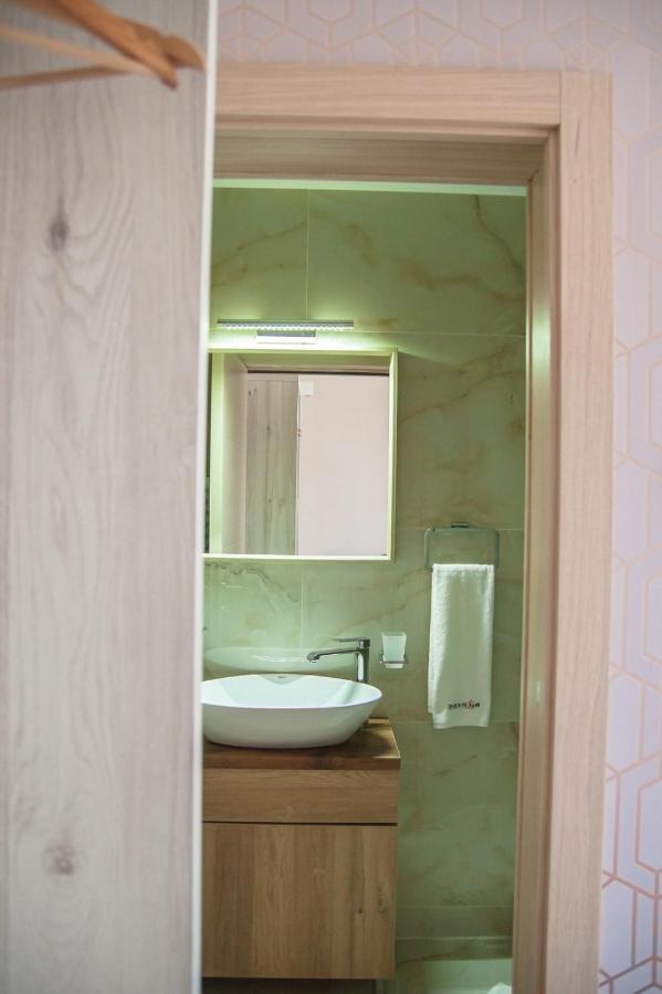 Mehana Apartmani Leskovac  Exteriér fotografie