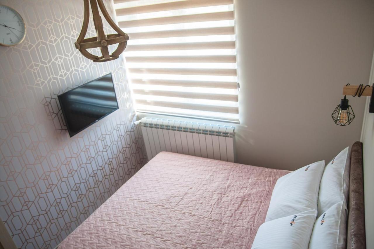 Mehana Apartmani Leskovac  Exteriér fotografie