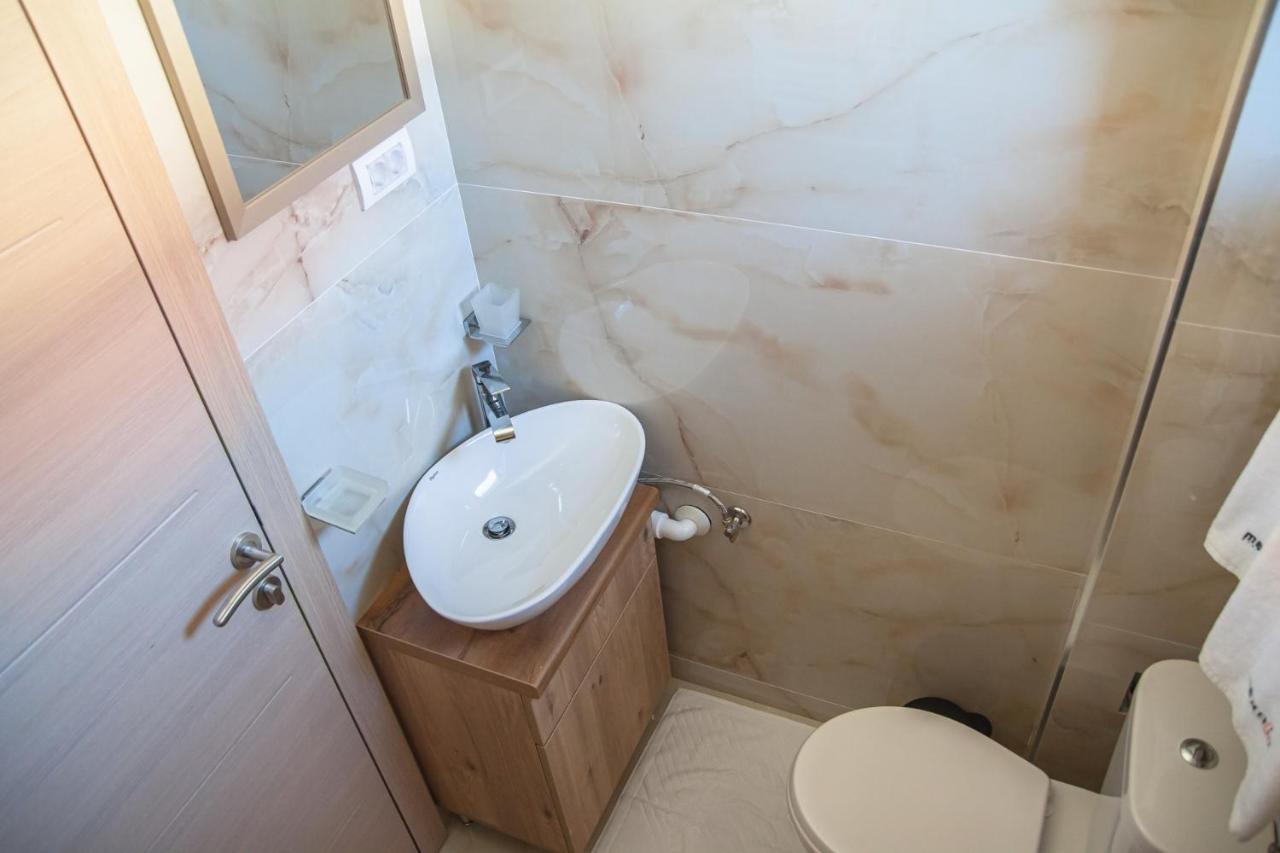 Mehana Apartmani Leskovac  Exteriér fotografie