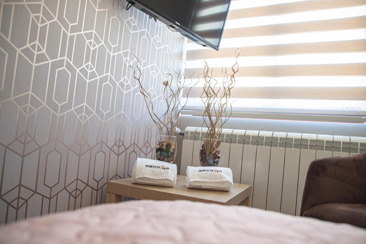 Mehana Apartmani Leskovac  Exteriér fotografie