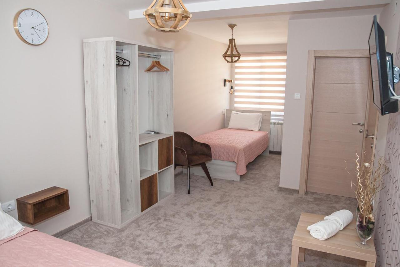 Mehana Apartmani Leskovac  Exteriér fotografie