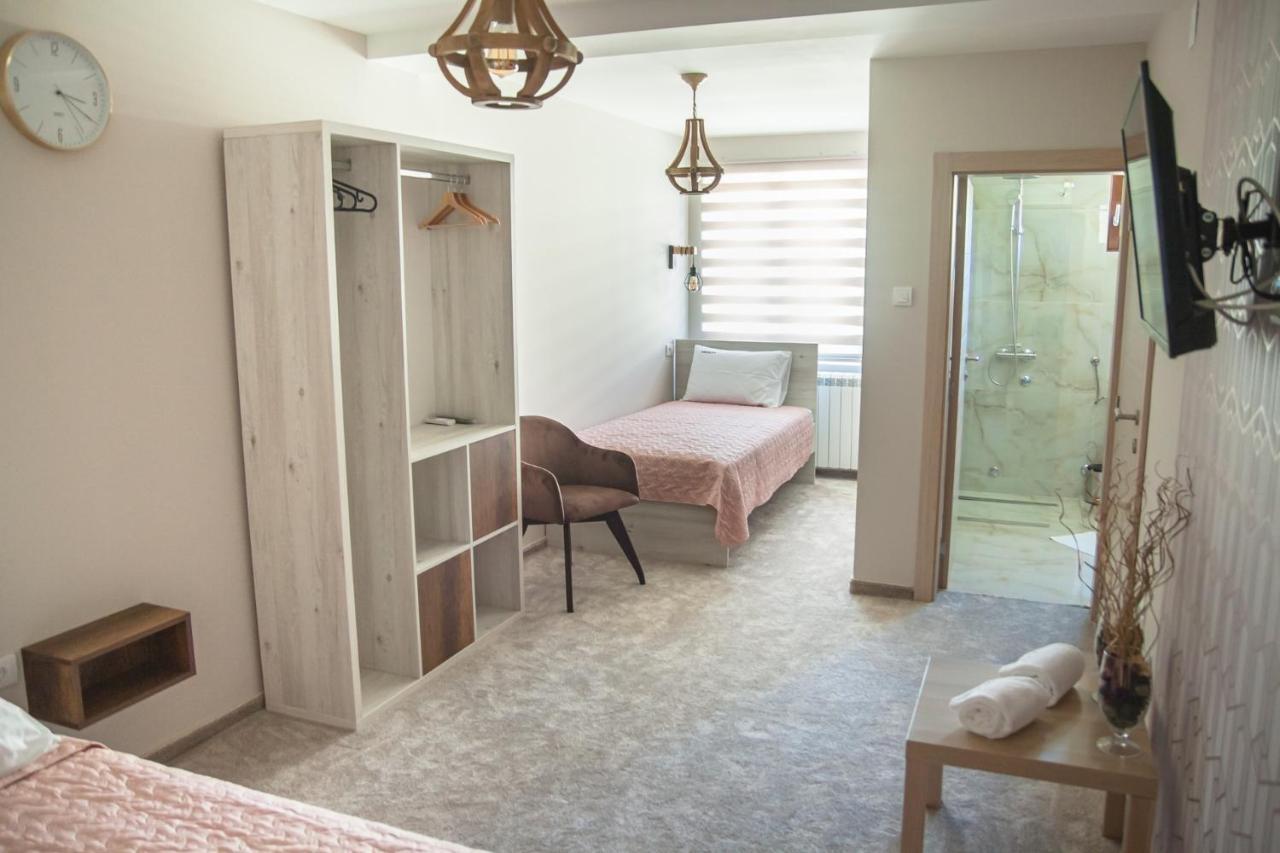 Mehana Apartmani Leskovac  Exteriér fotografie