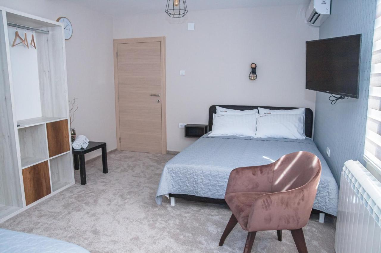 Mehana Apartmani Leskovac  Exteriér fotografie