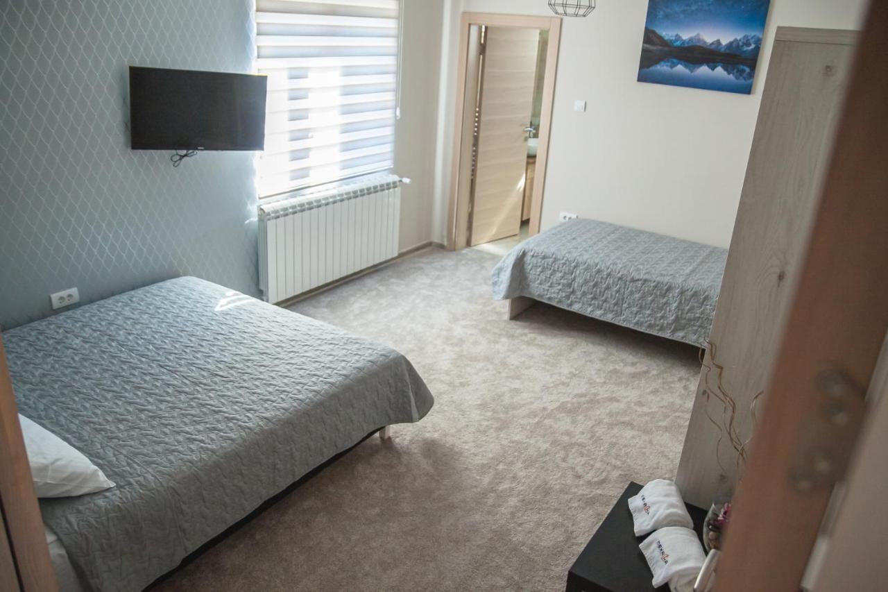 Mehana Apartmani Leskovac  Exteriér fotografie