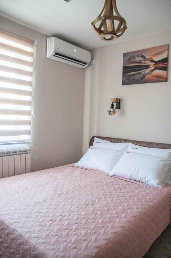 Mehana Apartmani Leskovac  Exteriér fotografie