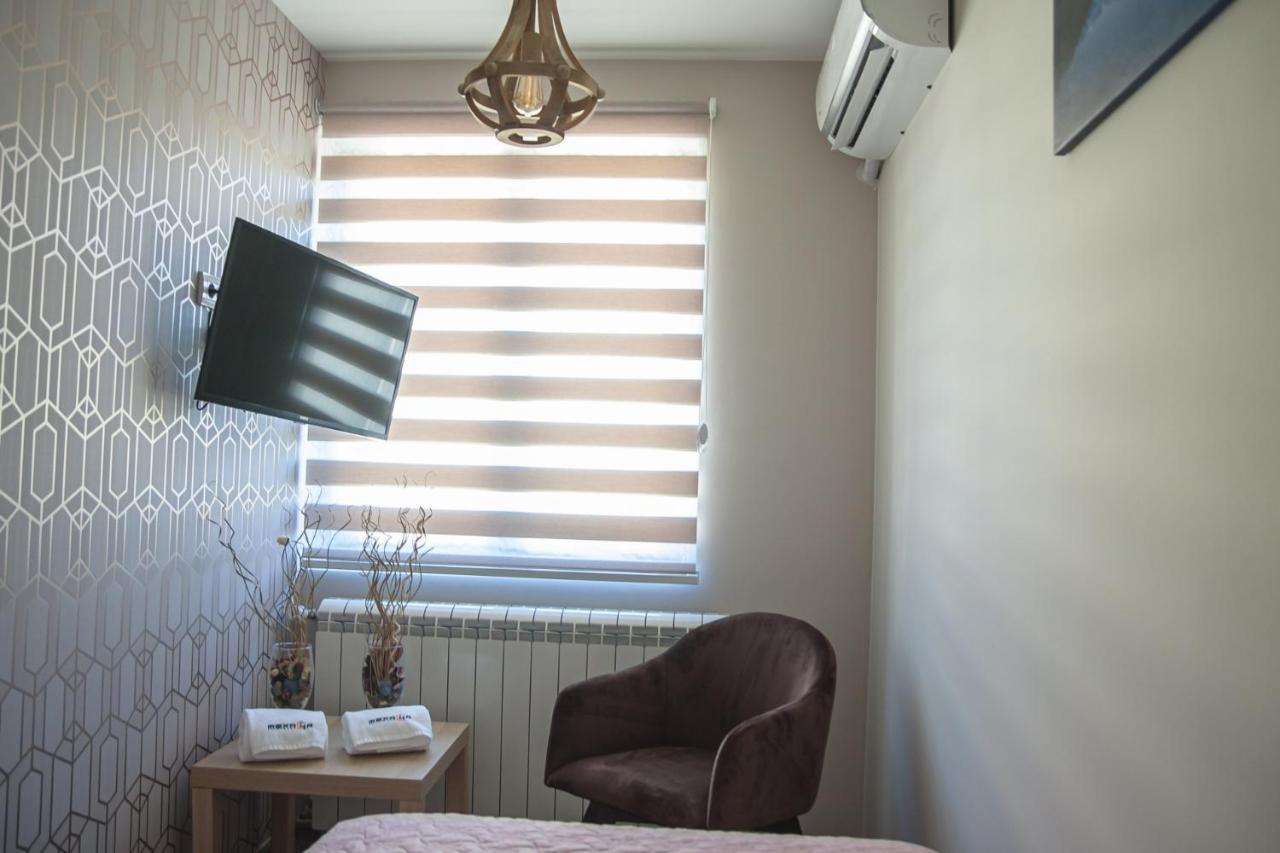 Mehana Apartmani Leskovac  Exteriér fotografie