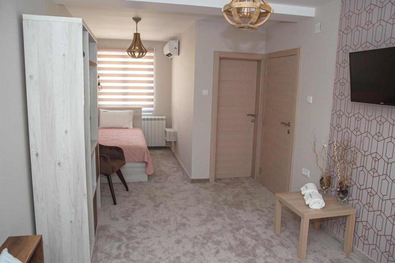 Mehana Apartmani Leskovac  Exteriér fotografie