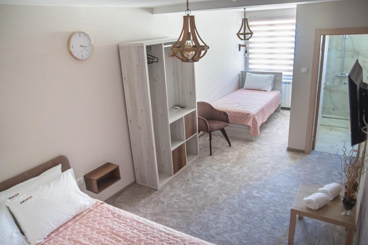 Mehana Apartmani Leskovac  Exteriér fotografie