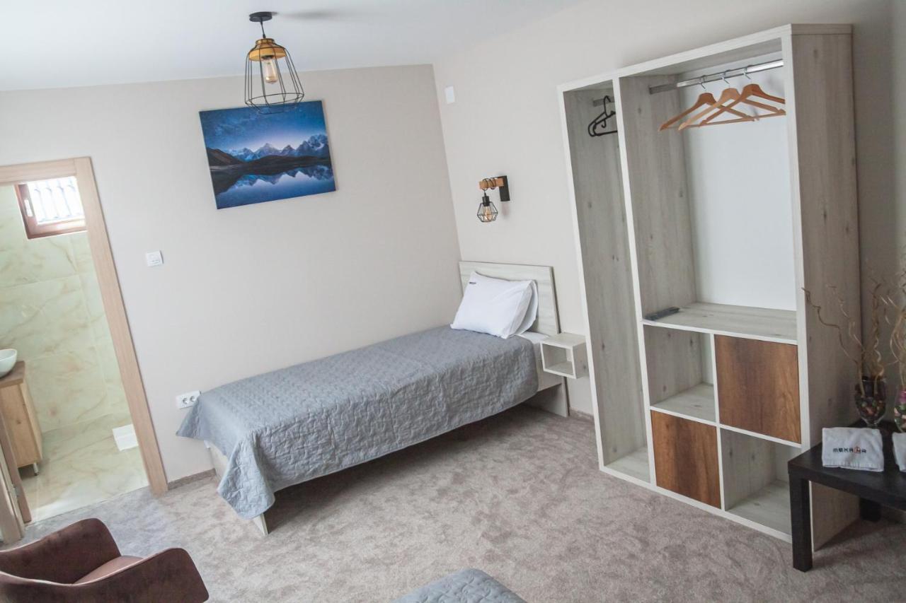 Mehana Apartmani Leskovac  Exteriér fotografie