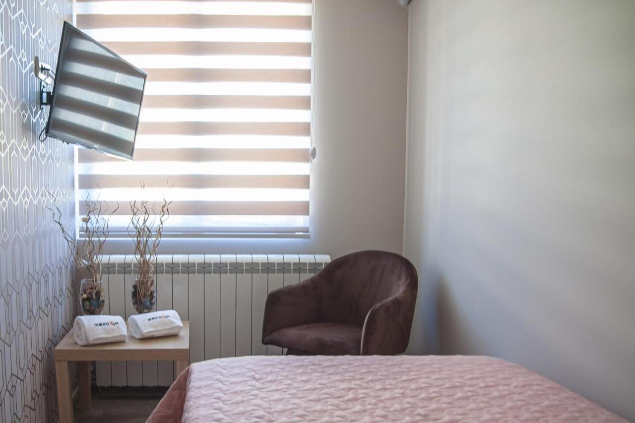 Mehana Apartmani Leskovac  Exteriér fotografie