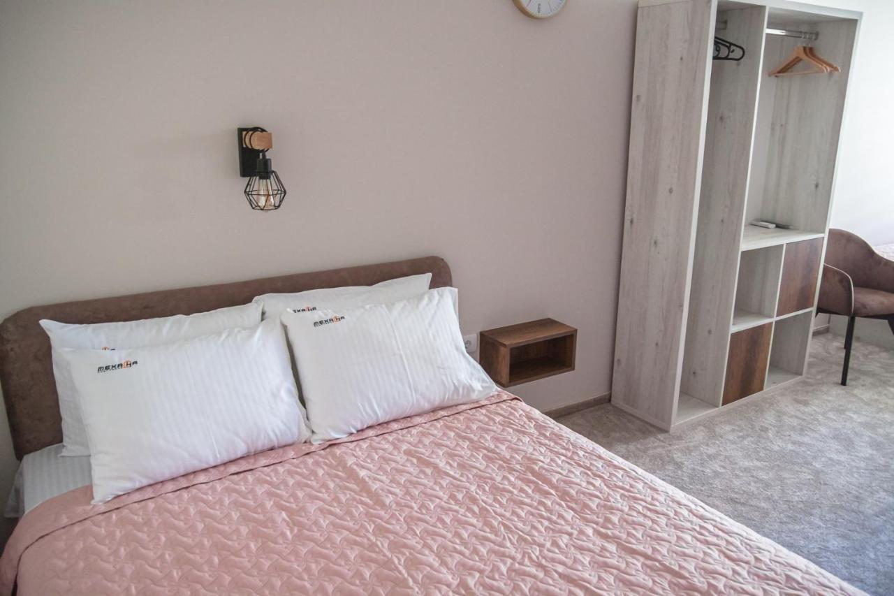 Mehana Apartmani Leskovac  Exteriér fotografie