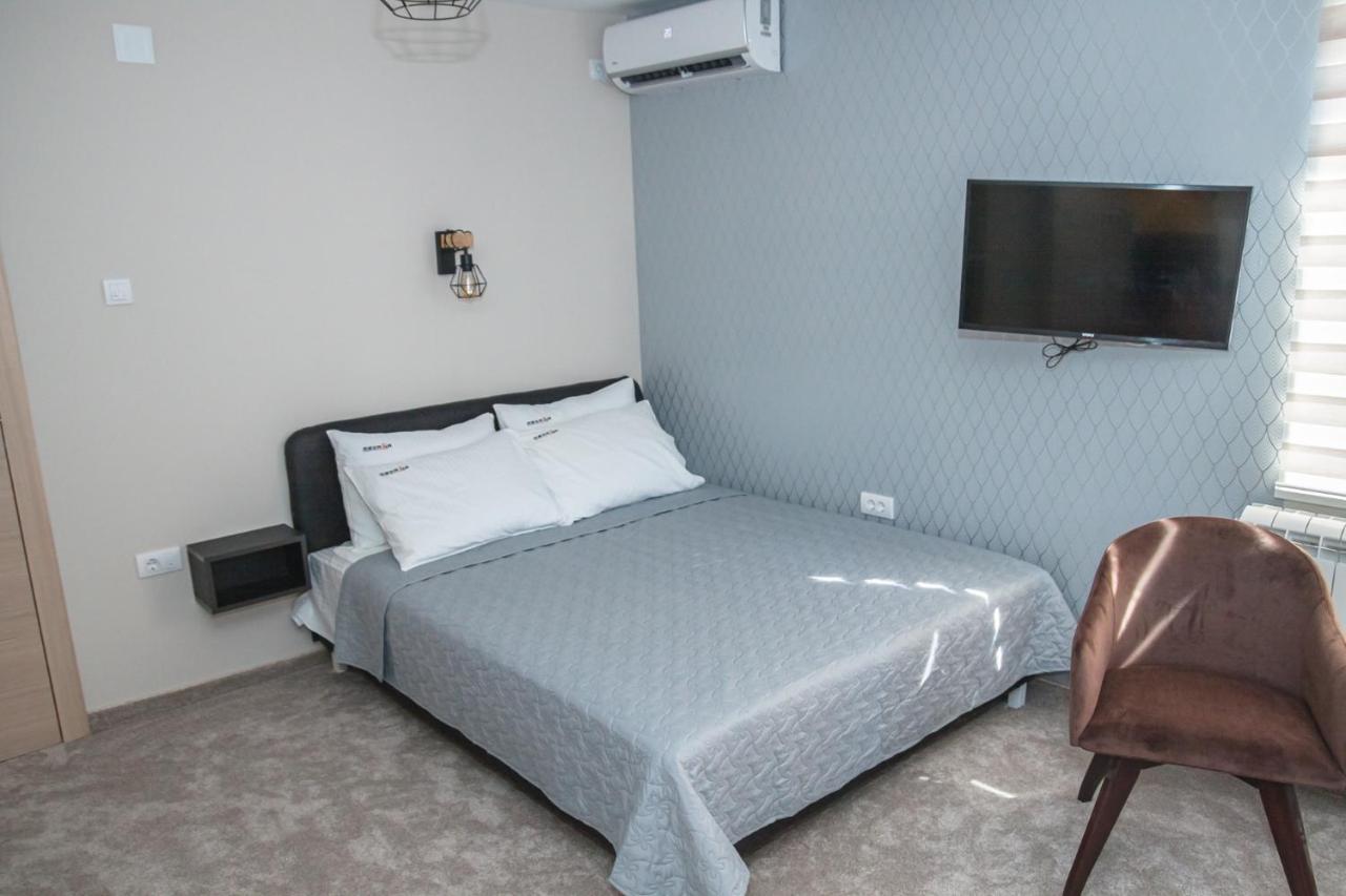 Mehana Apartmani Leskovac  Exteriér fotografie