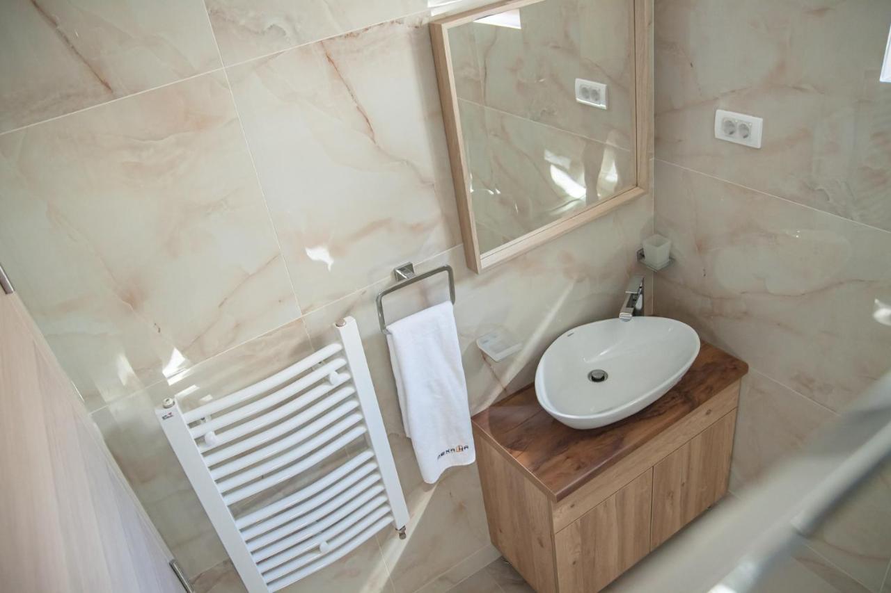 Mehana Apartmani Leskovac  Exteriér fotografie