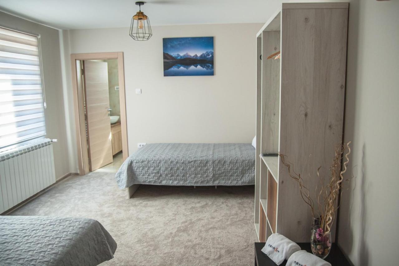 Mehana Apartmani Leskovac  Exteriér fotografie