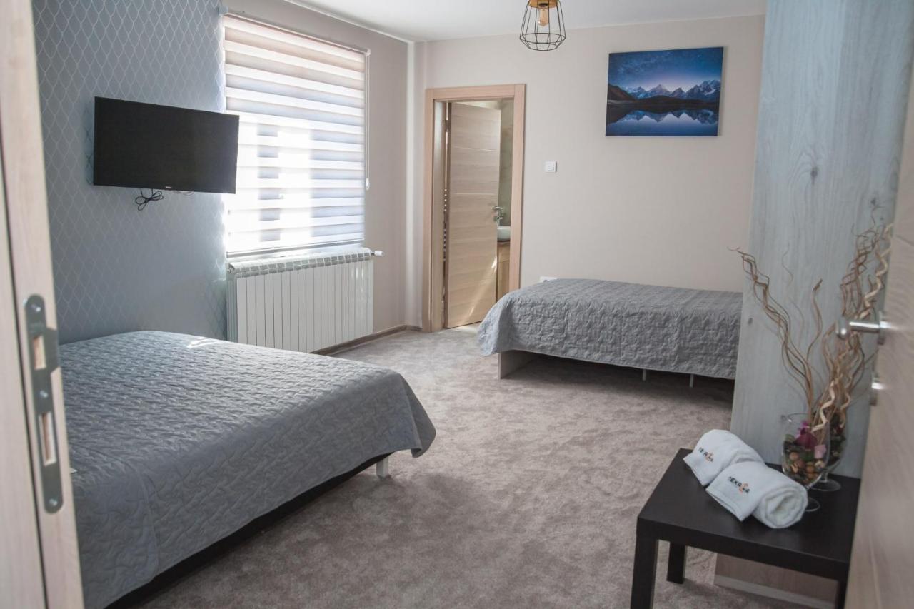Mehana Apartmani Leskovac  Exteriér fotografie