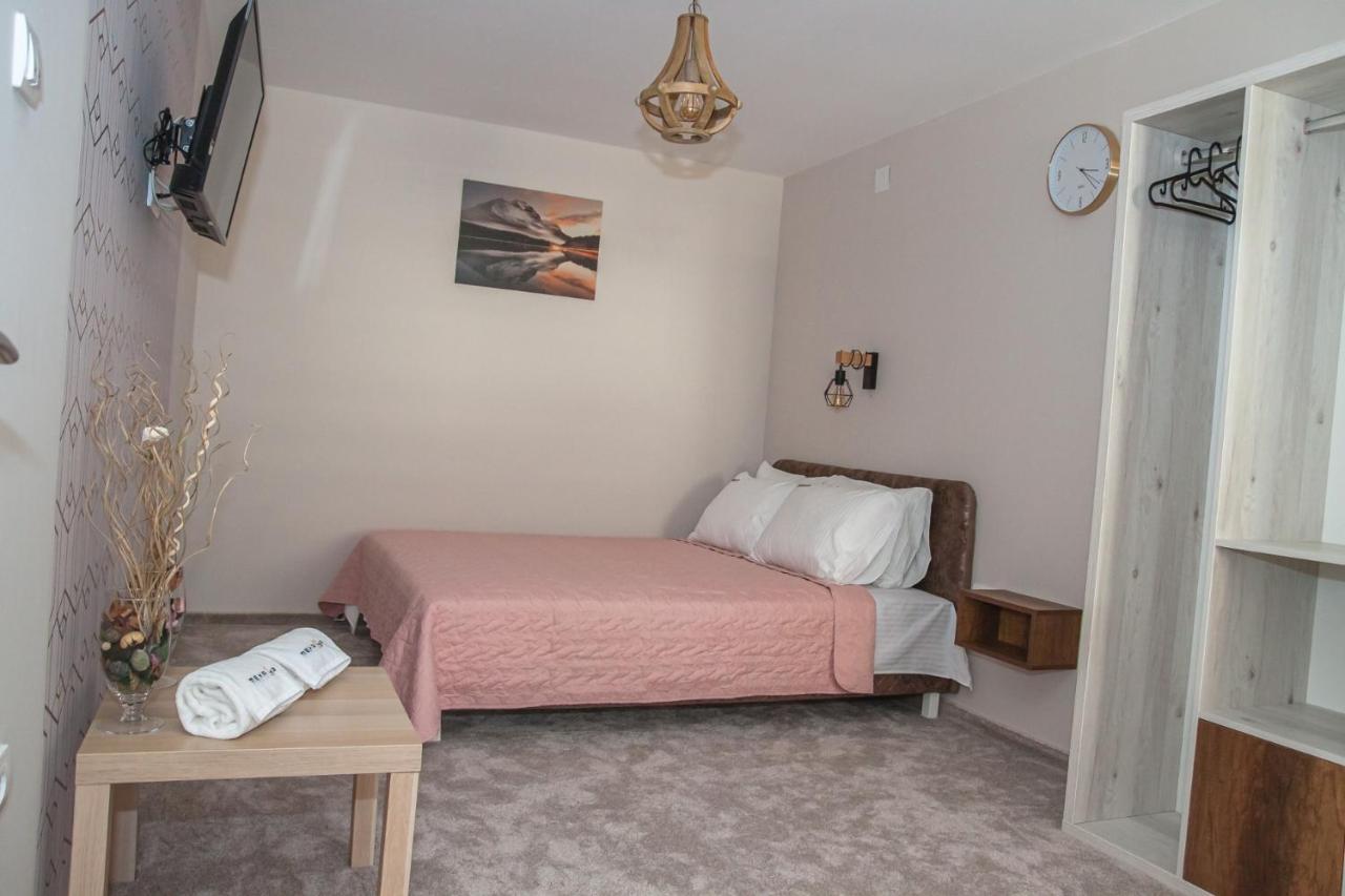 Mehana Apartmani Leskovac  Exteriér fotografie