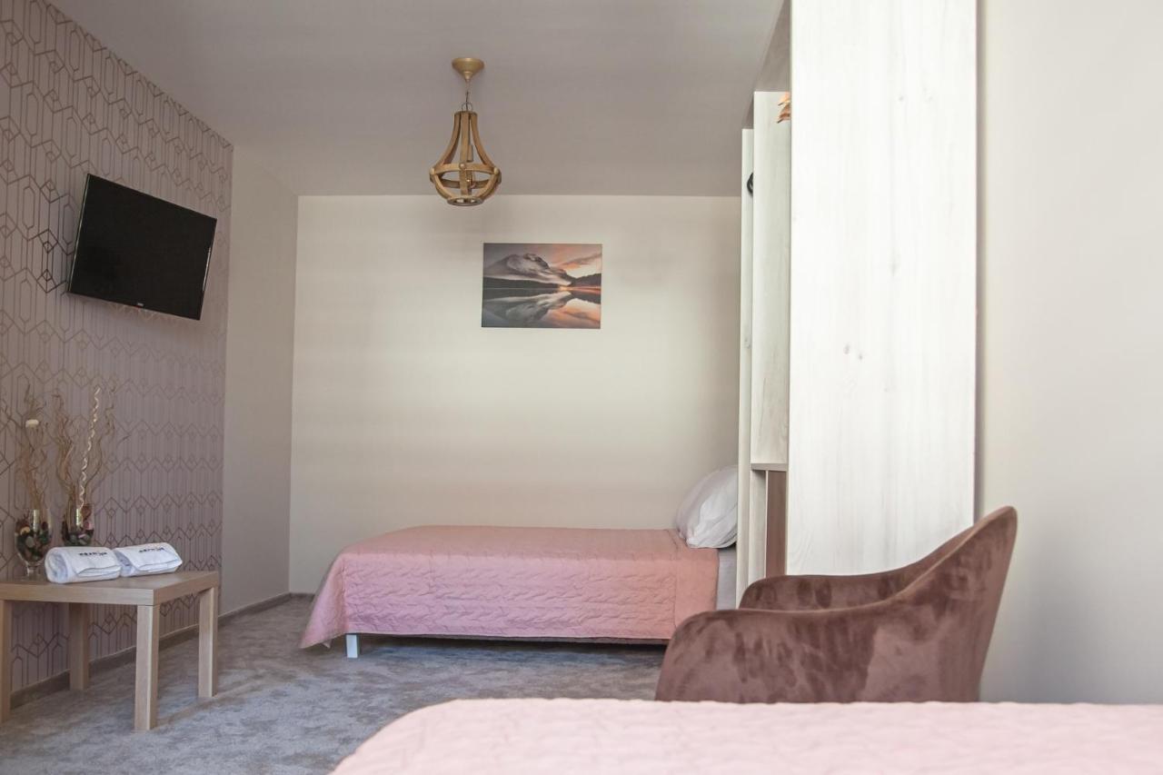 Mehana Apartmani Leskovac  Exteriér fotografie
