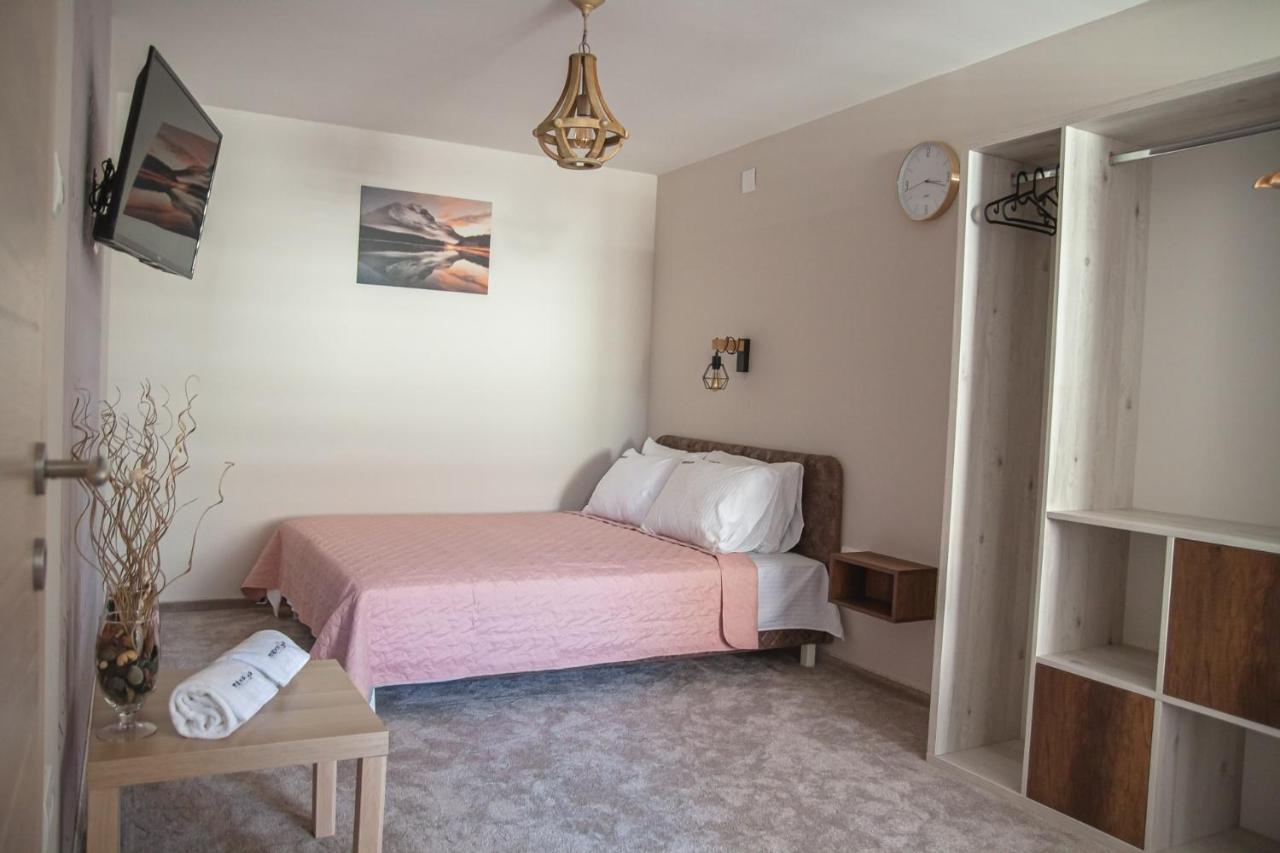 Mehana Apartmani Leskovac  Exteriér fotografie