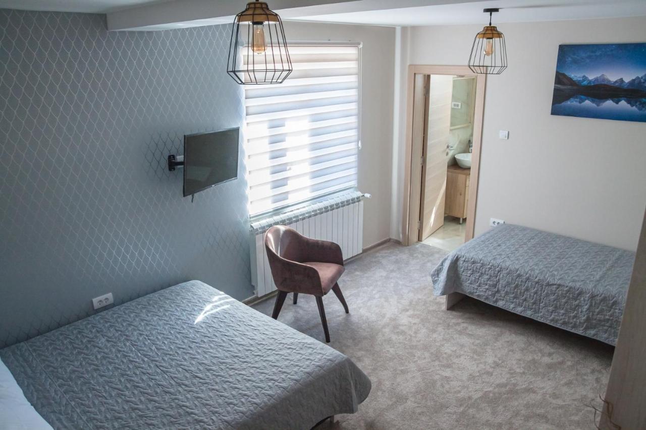 Mehana Apartmani Leskovac  Exteriér fotografie