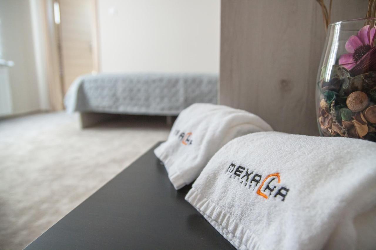Mehana Apartmani Leskovac  Exteriér fotografie