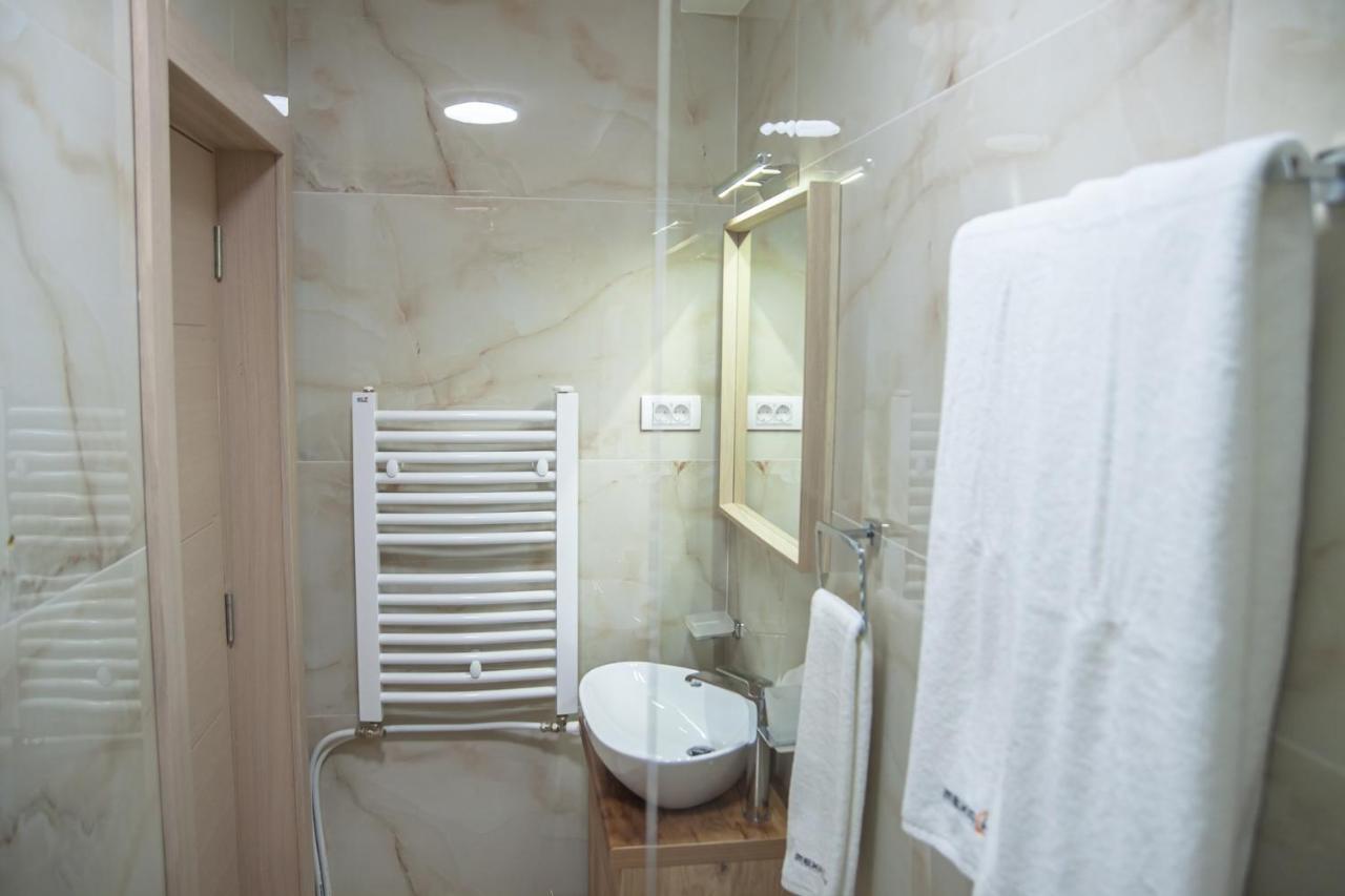Mehana Apartmani Leskovac  Exteriér fotografie