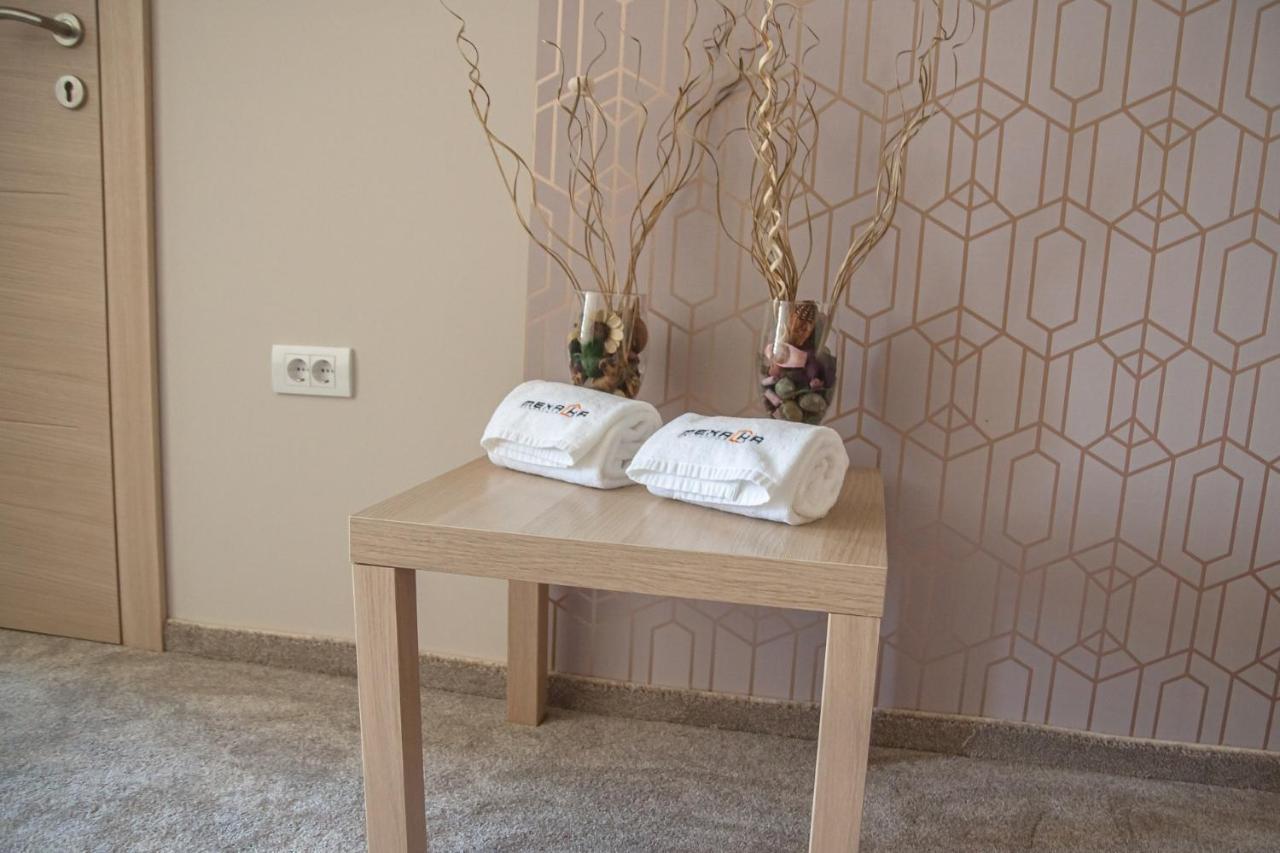Mehana Apartmani Leskovac  Exteriér fotografie